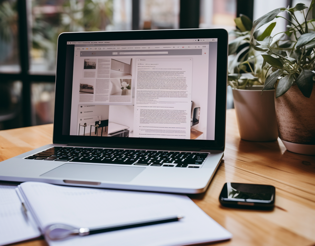 2_a_minimalistic_image_of_a_laptop_on_8df64136-0338-45e2-9799-58a1e9e50831