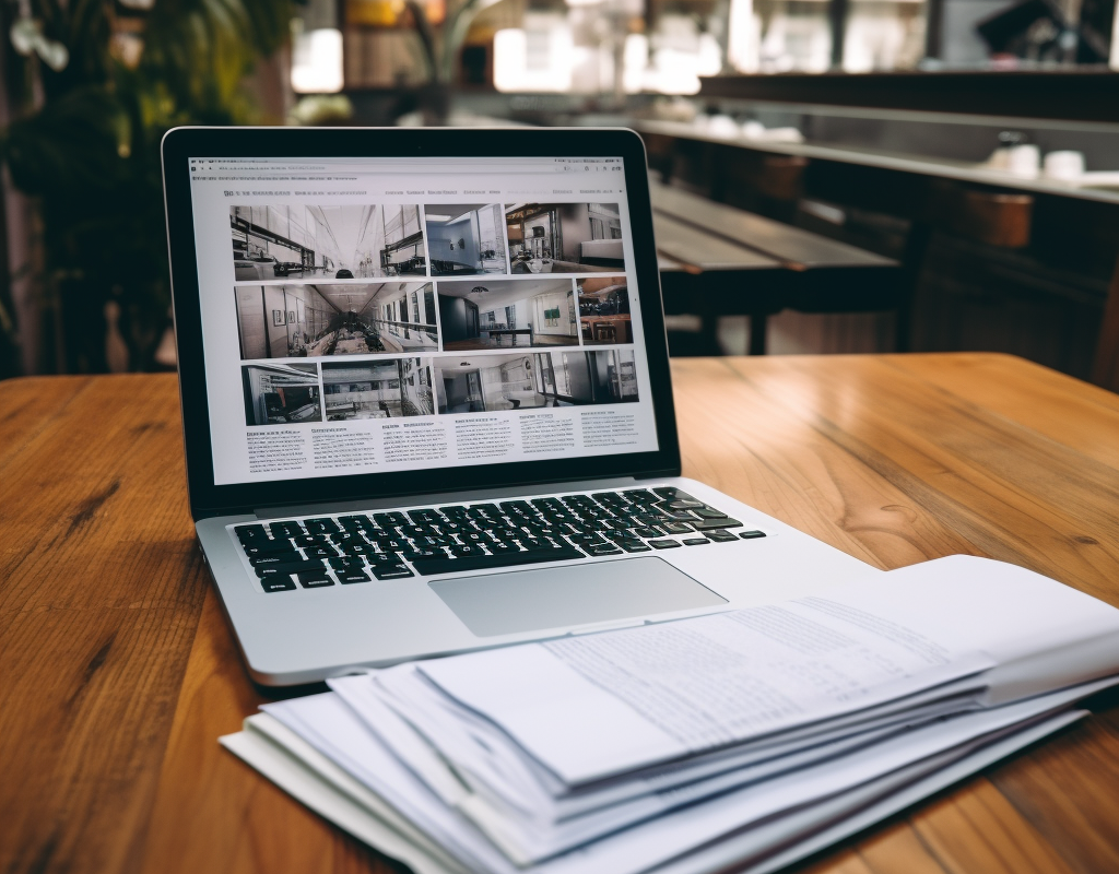 5_a_minimalistic_image_of_a_laptop_on_839d3c63-c571-40f1-99c9-3eff8116b840